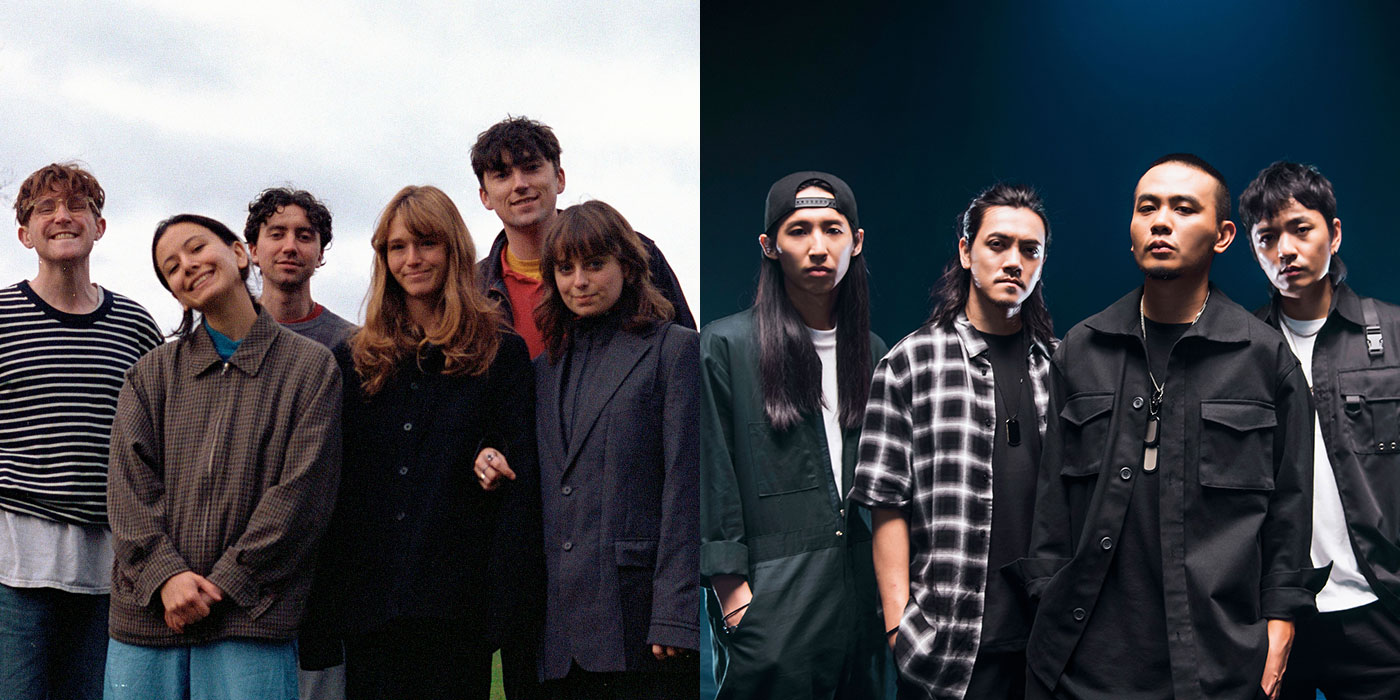 Black Country New Road Fire Ex 出演決定 出演取消的通知 Fuji Rock Festival 22